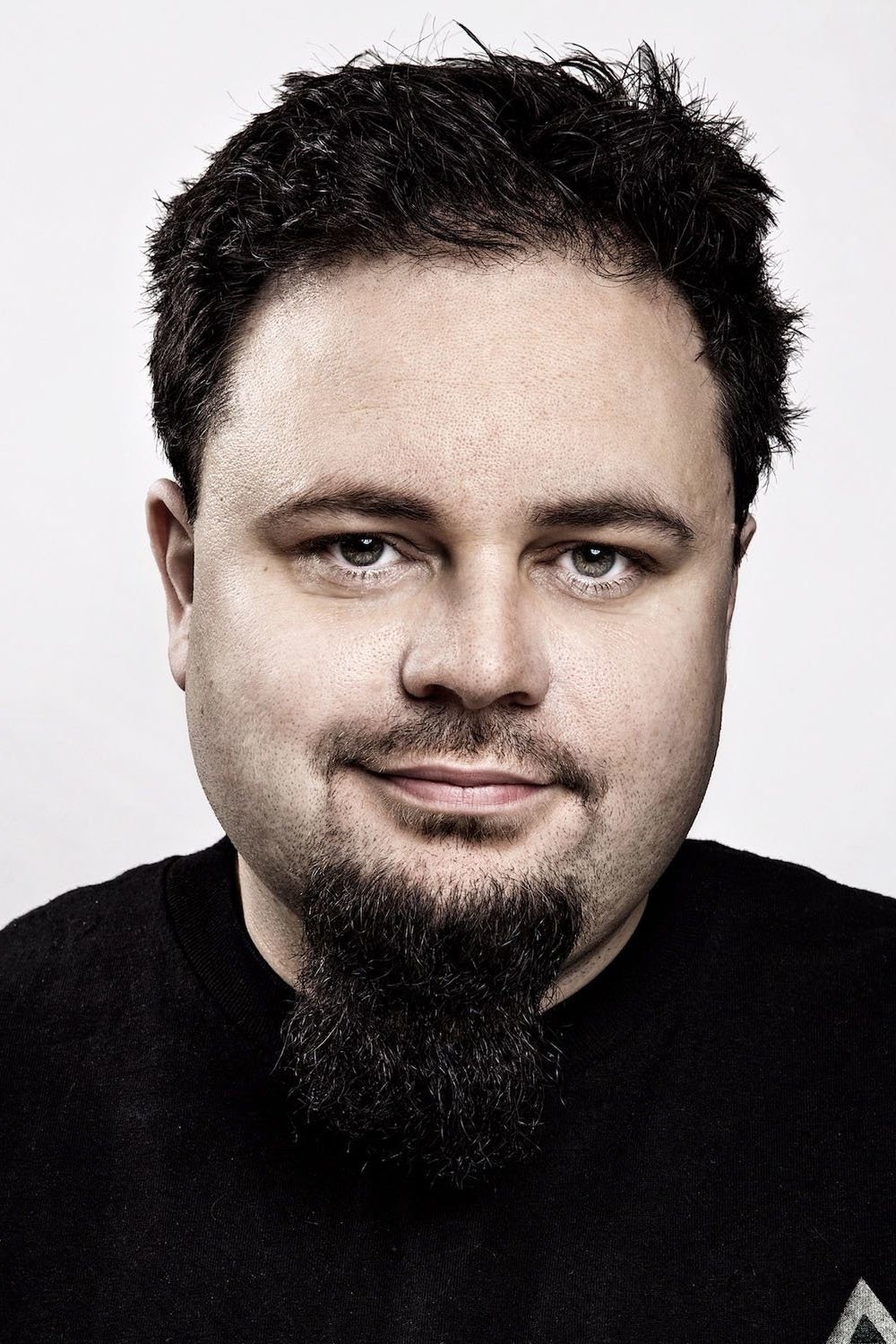 et billede af Dag Sørås