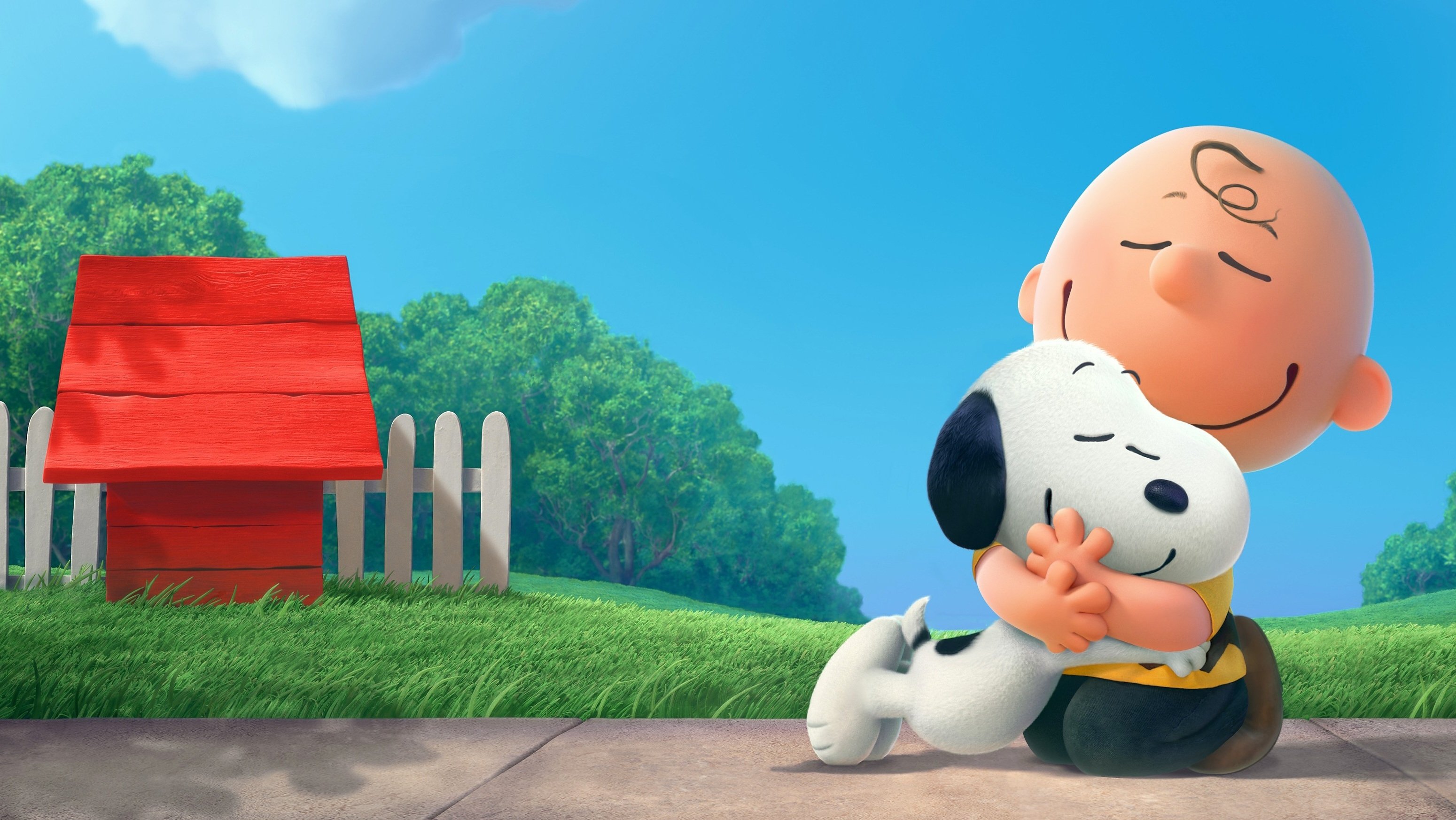 The Peanuts Movie (2015)