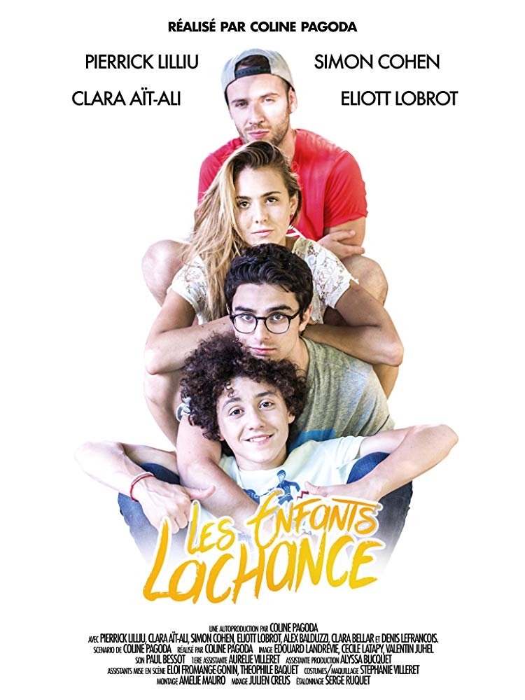 Affiche du film Les Enfants Lachance 17467