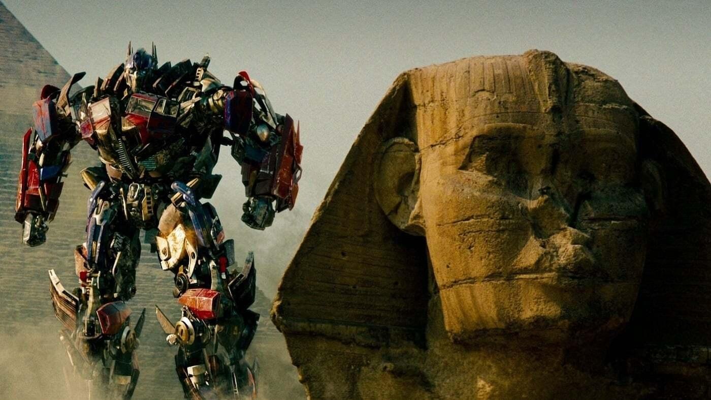 Transformers: Pomsta porazených (2009)