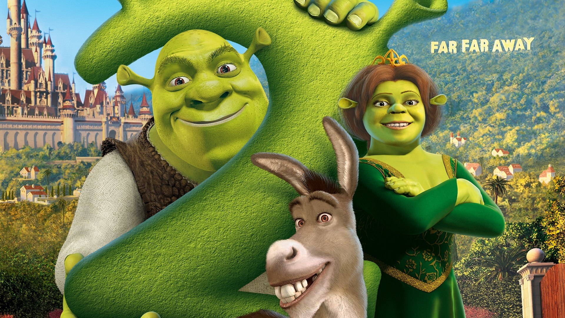 Shrek 2 - Der tollkühne Held kehrt zurück (2004)