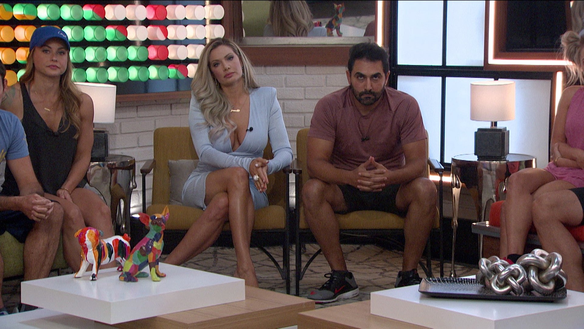 Big Brother - Épisode 10