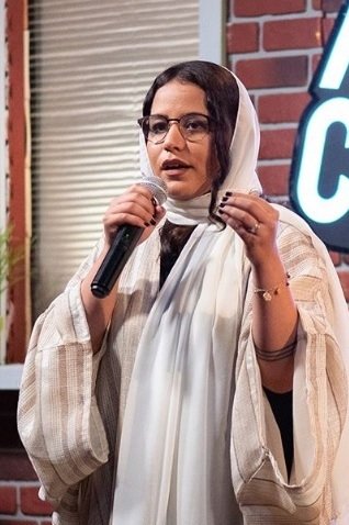 Lama Alfard's picture in the cast