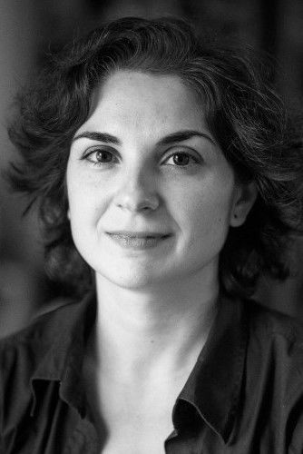 et billede af Karine Bracchi