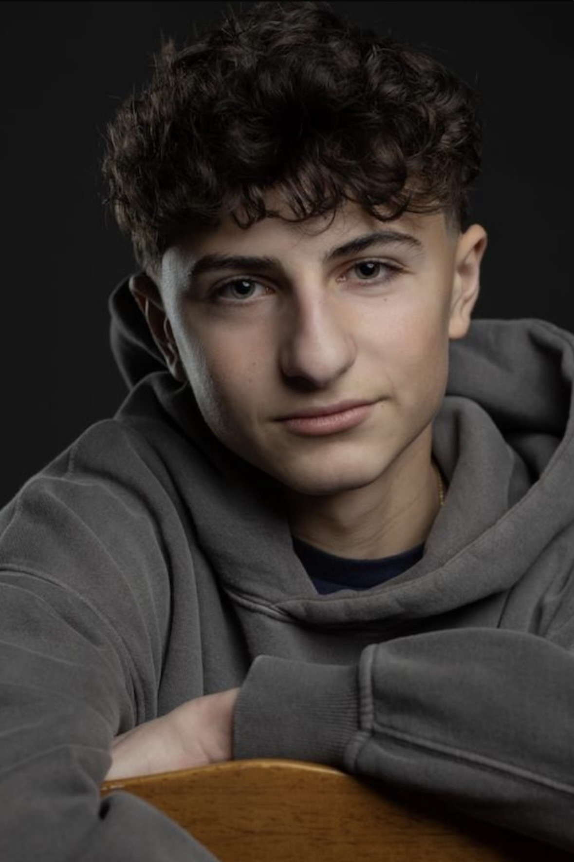 et billede af Judd Goodstein