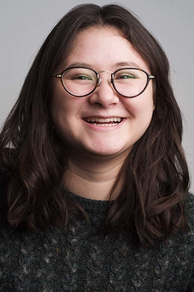 et billede af Megan Richards