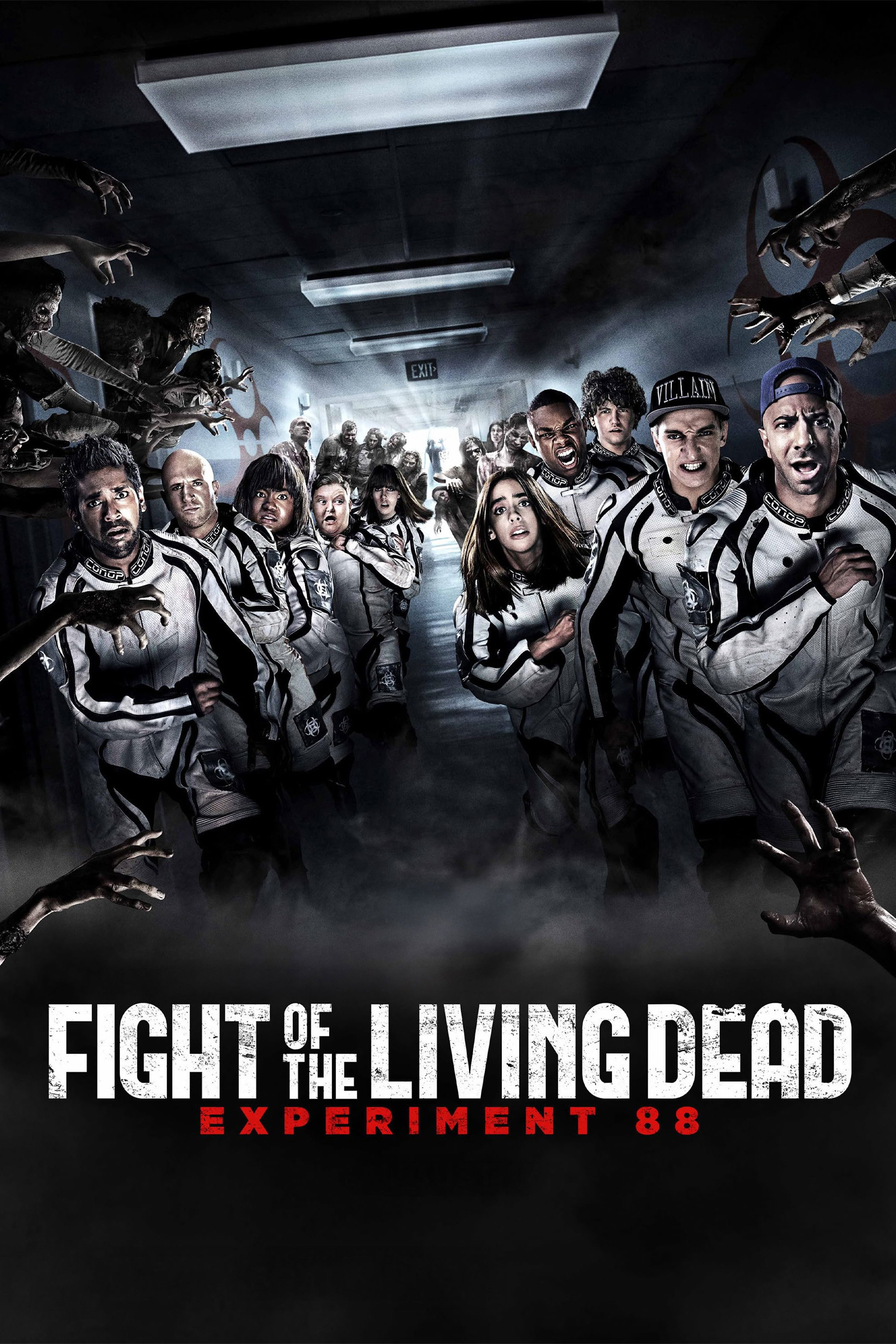 Fight of the Living Dead - Season 1