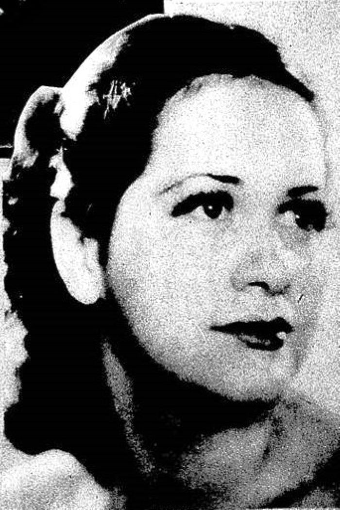 et billede af Ana de Alencar