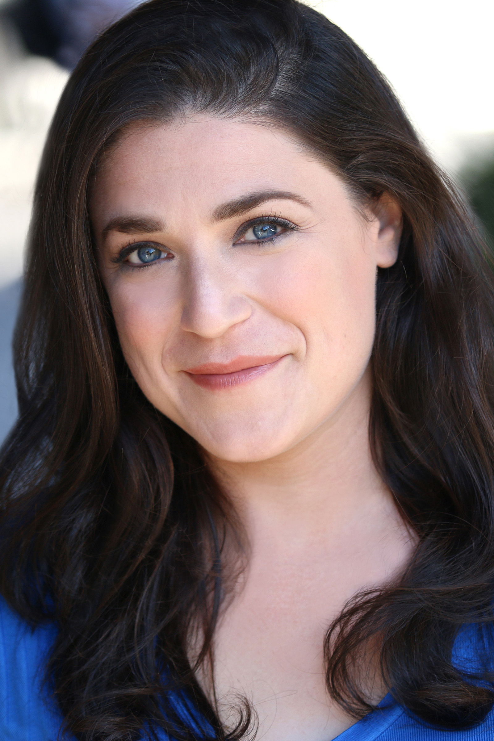 et billede af Jessie Jolles