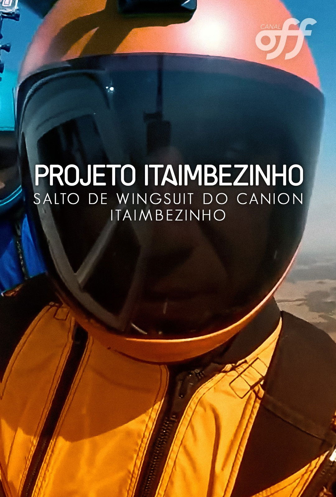 Projeto Itaimbezinho – Salto De Wingsuit Do Cânion Itaimbezinho