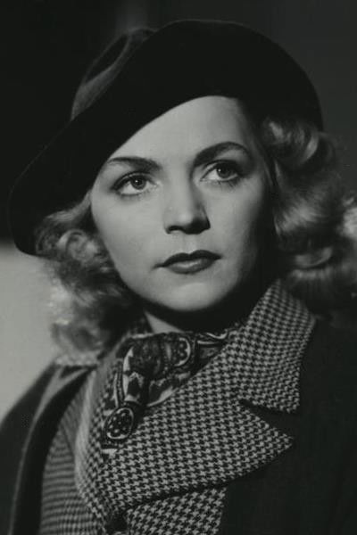 et billede af Else Colber