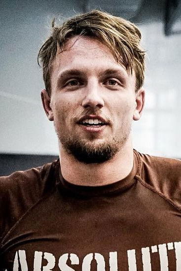 et billede af Craig Jones