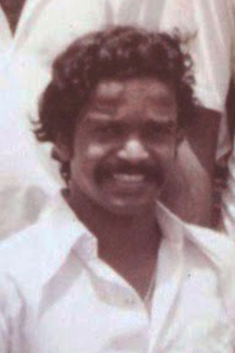 et billede af Mela Raghu