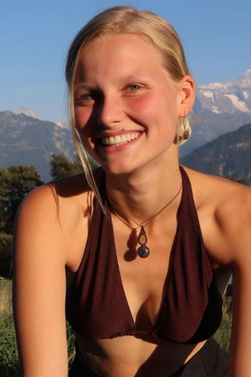 et billede af Isa Zwart