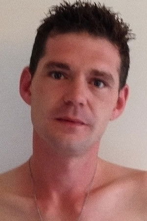 et billede af Aaron Coxx