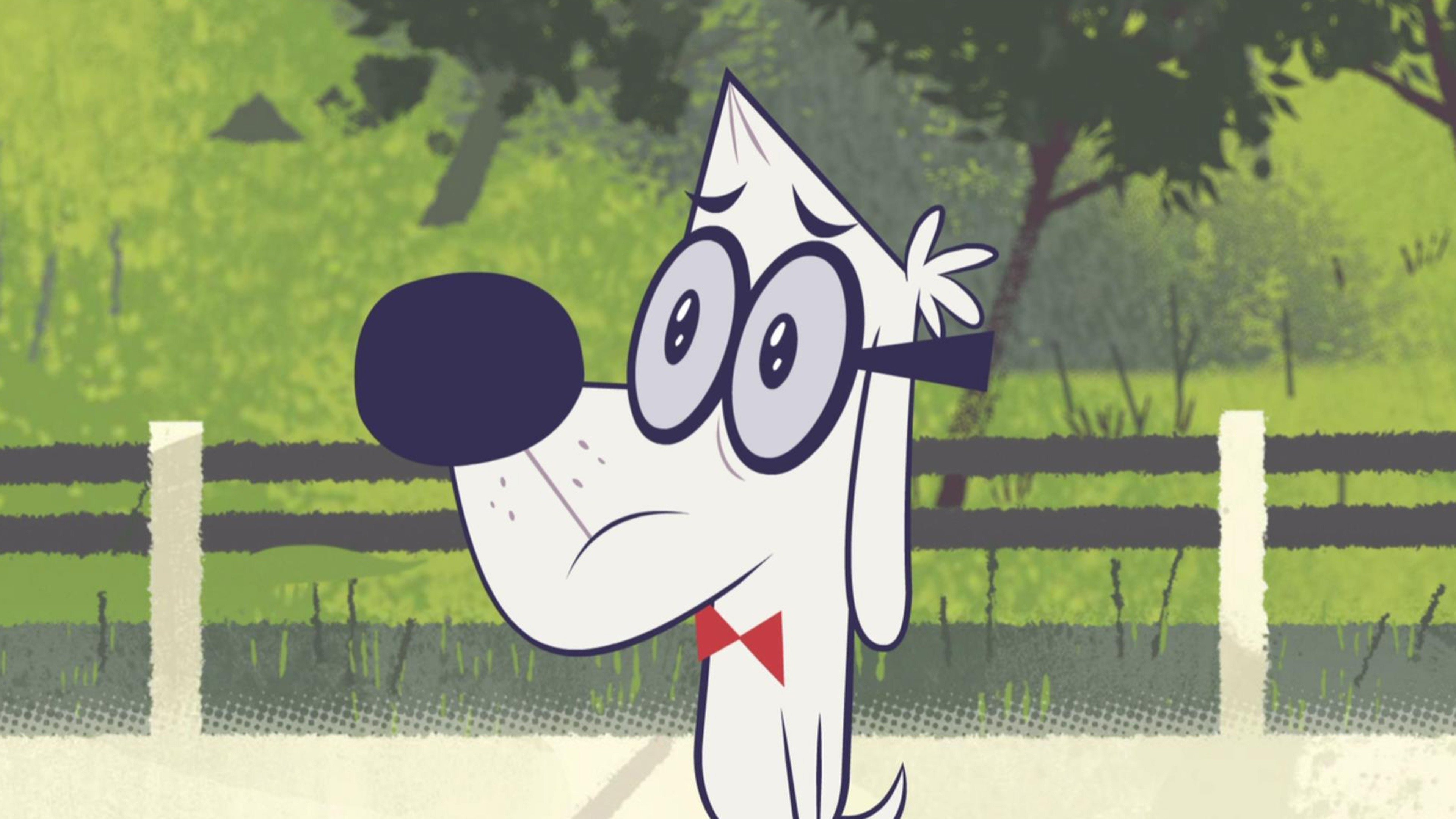 The Mr. Peabody & Sherman Show
