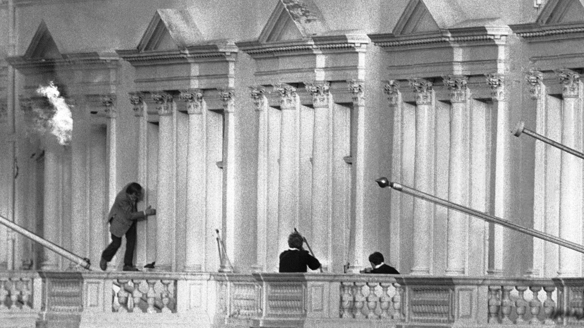 Thumbnail for Iranian Embassy Siege Season 1 Episode 1