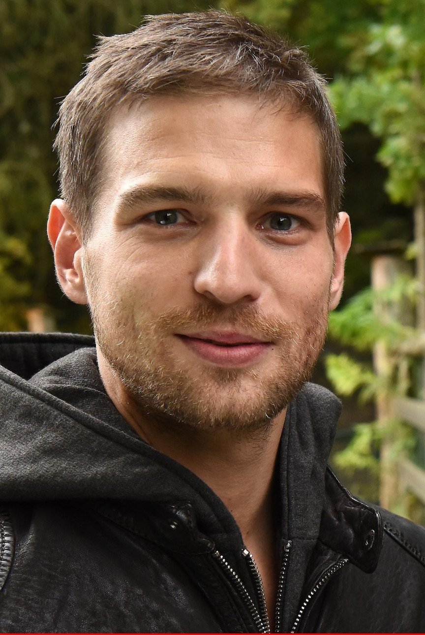 et billede af Robert Finster