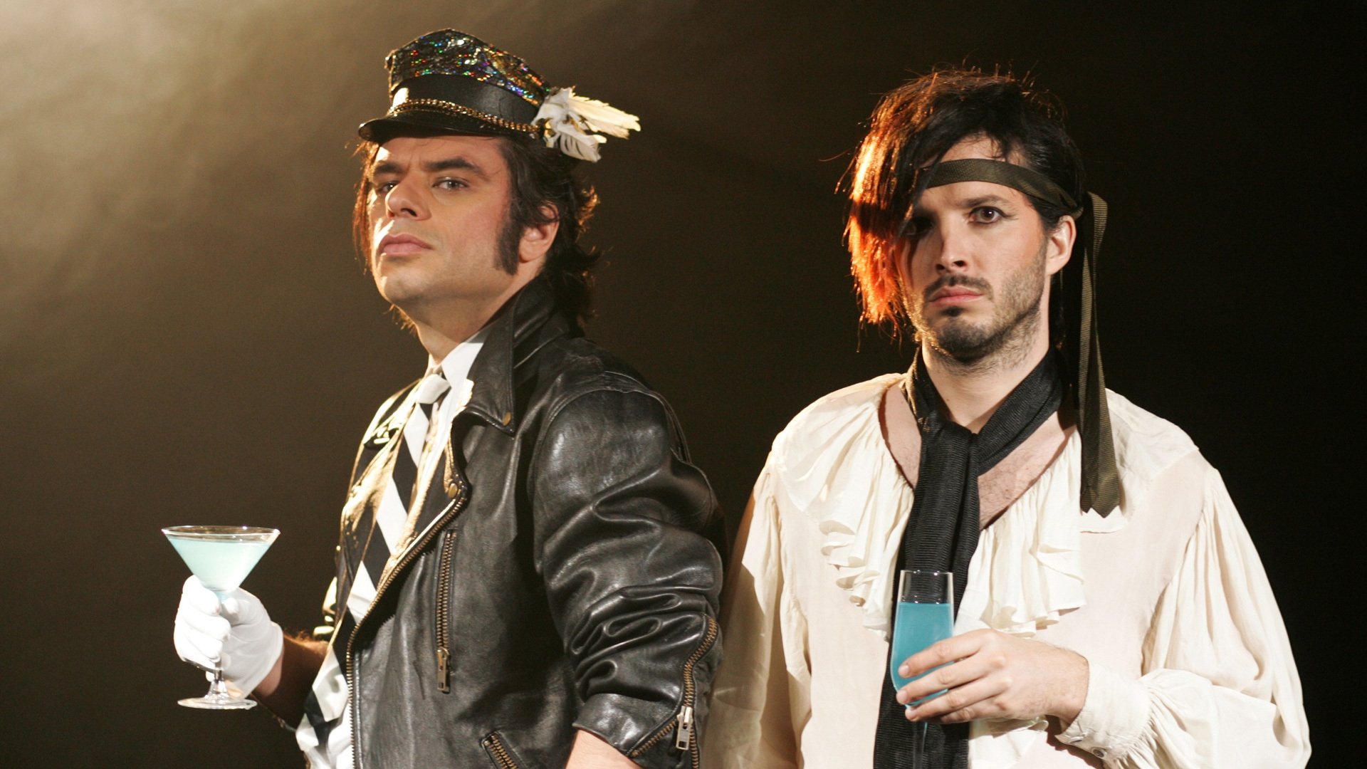 Flight of the Conchords