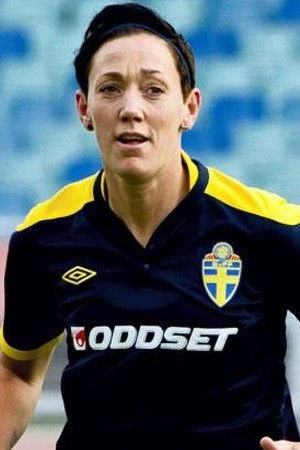 et billede af Therese Sjögran