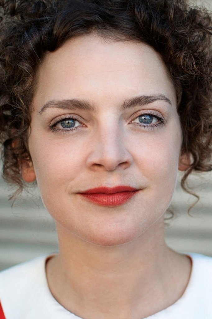 et billede af Karoline Bär