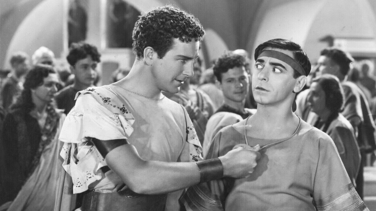 Roman Scandals (1933)