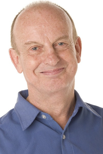 et billede af Colin Francis