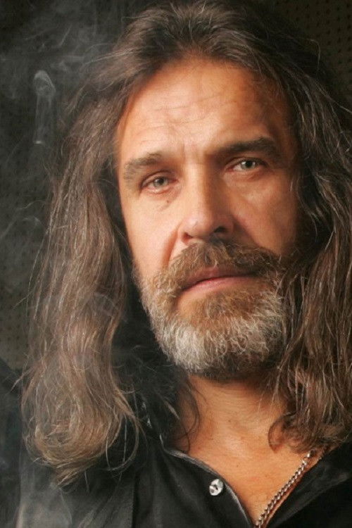 et billede af Pavel Smeyan