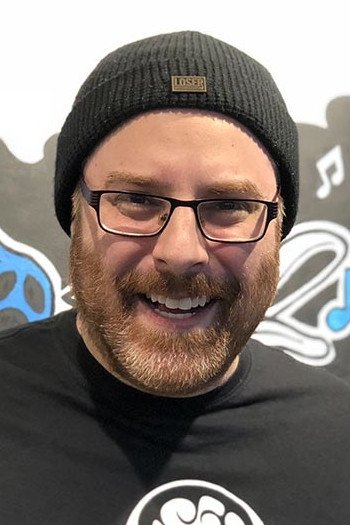 et billede af Guiz de Pessemier