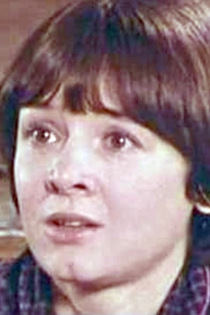 et billede af Brigitte Defrance