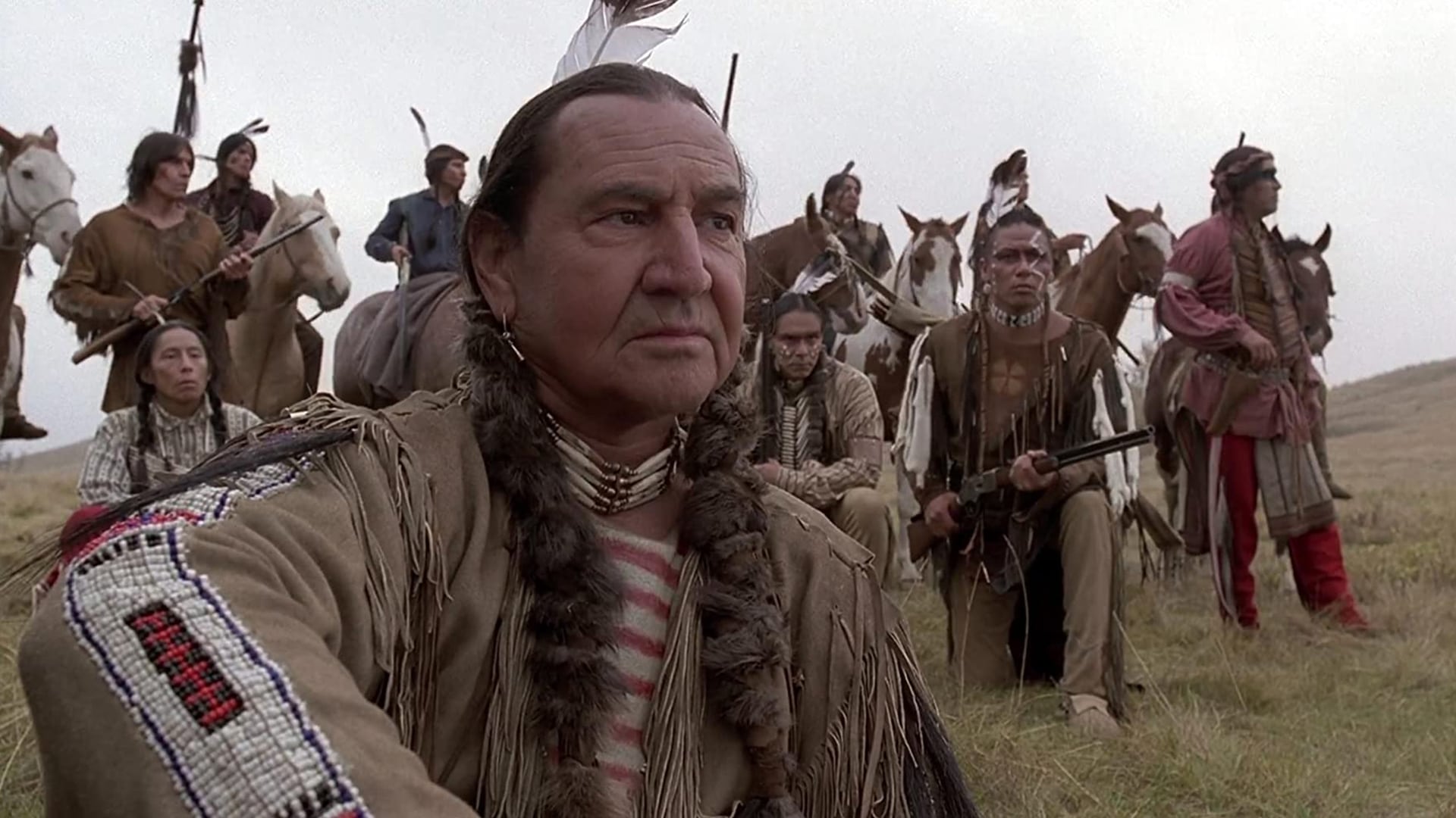 Pochowaj me serce w Wounded Knee (2007)