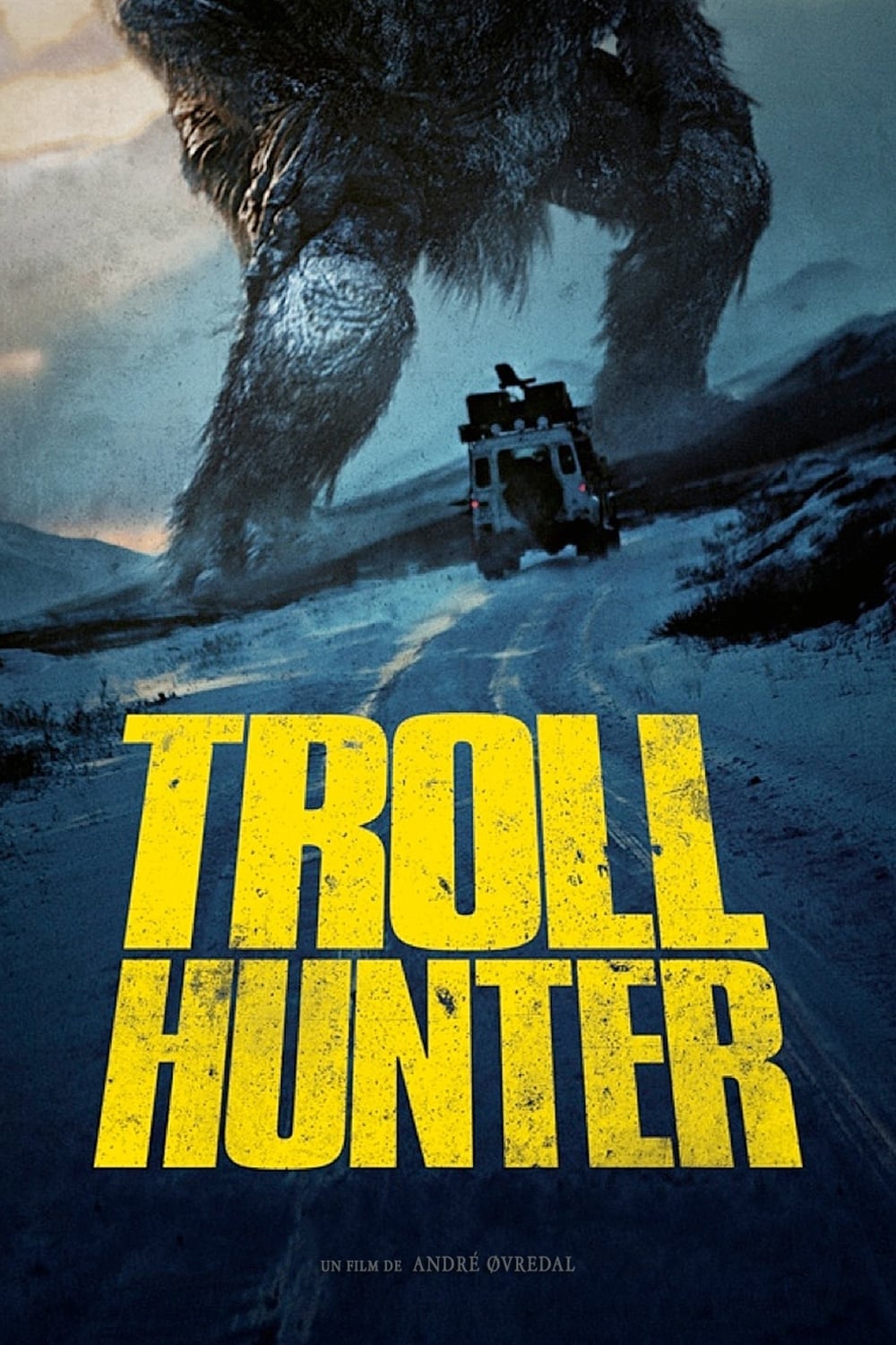 Affiche du film Troll Hunter 135670