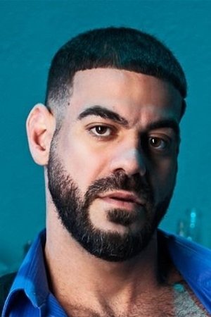 et billede af Ricky Larkin