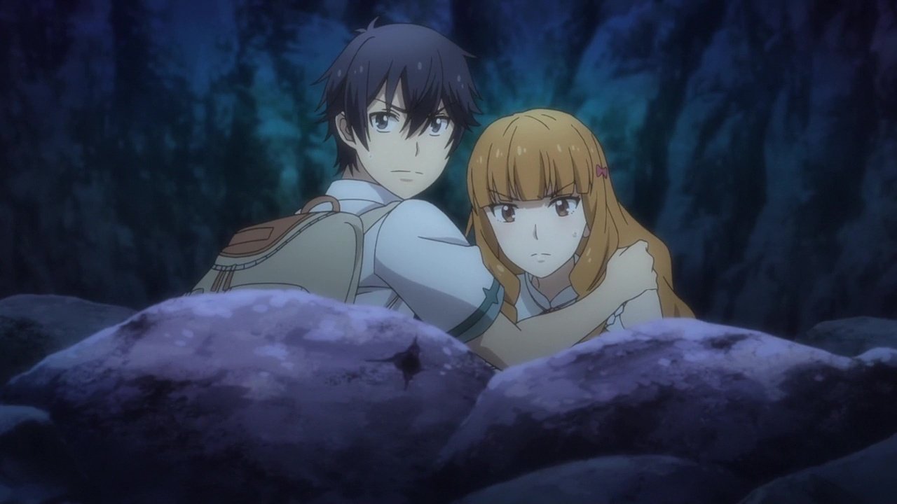 YU-NO: A Girl Who Chants Love at the Bound of This World