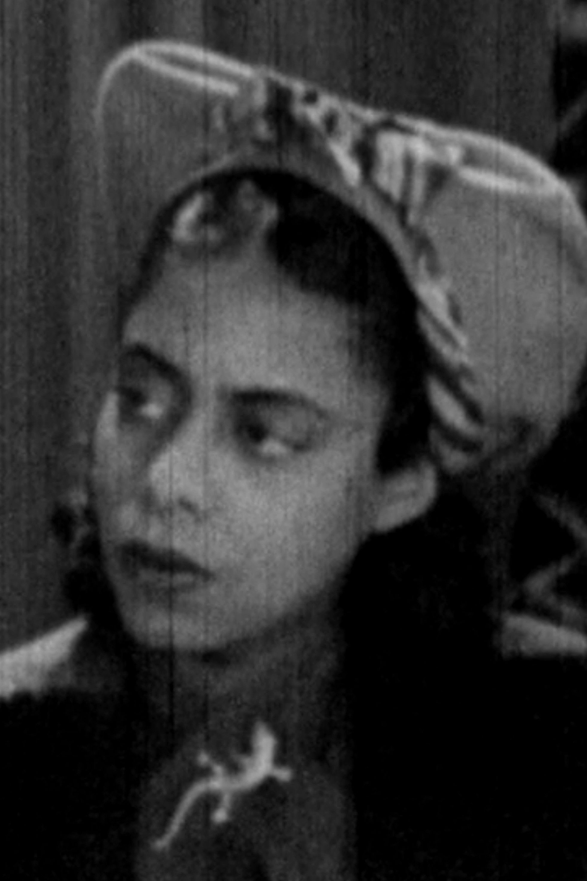 et billede af Vera Burelle