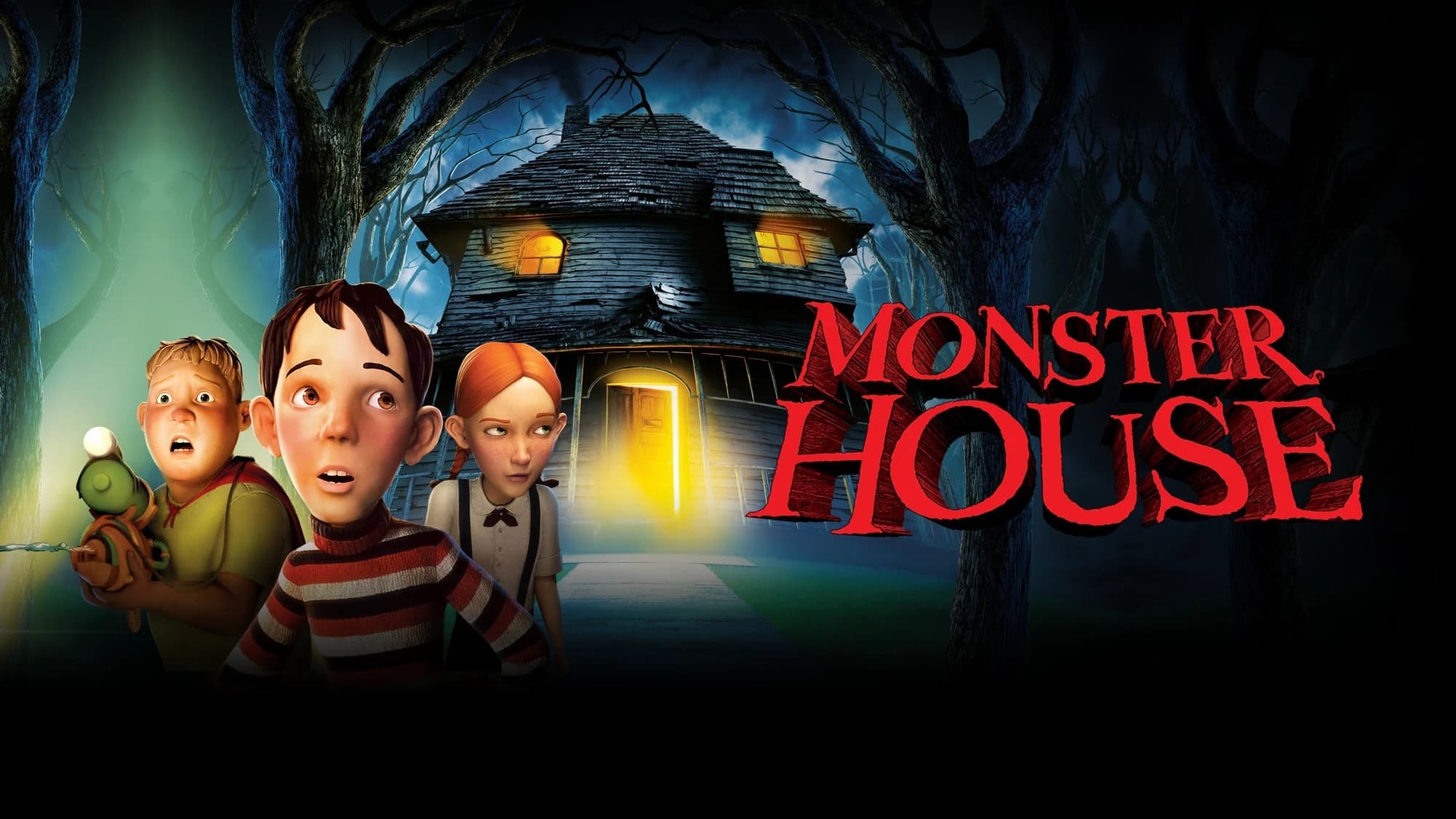 Monster huset (2006)