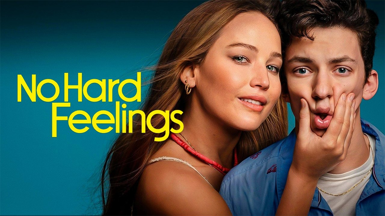 No Hard Feelings (2023)