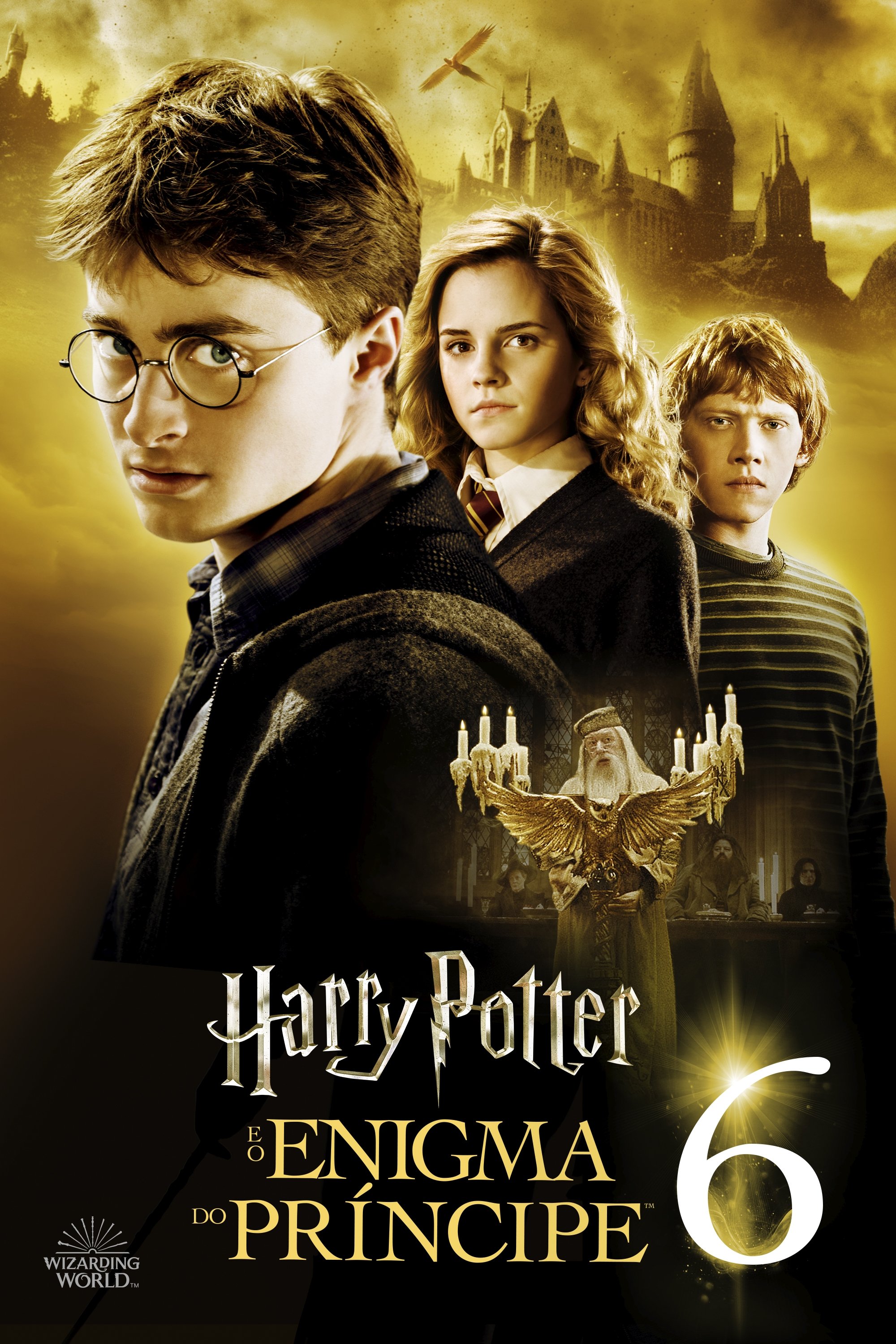 Harry Potter and the Half-Blood Prince