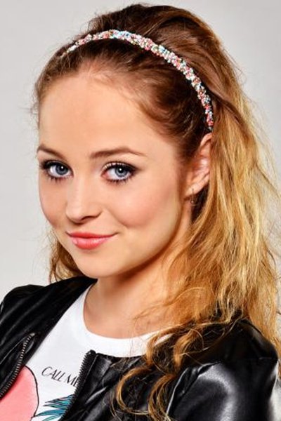 et billede af Anastázie Chocholatá