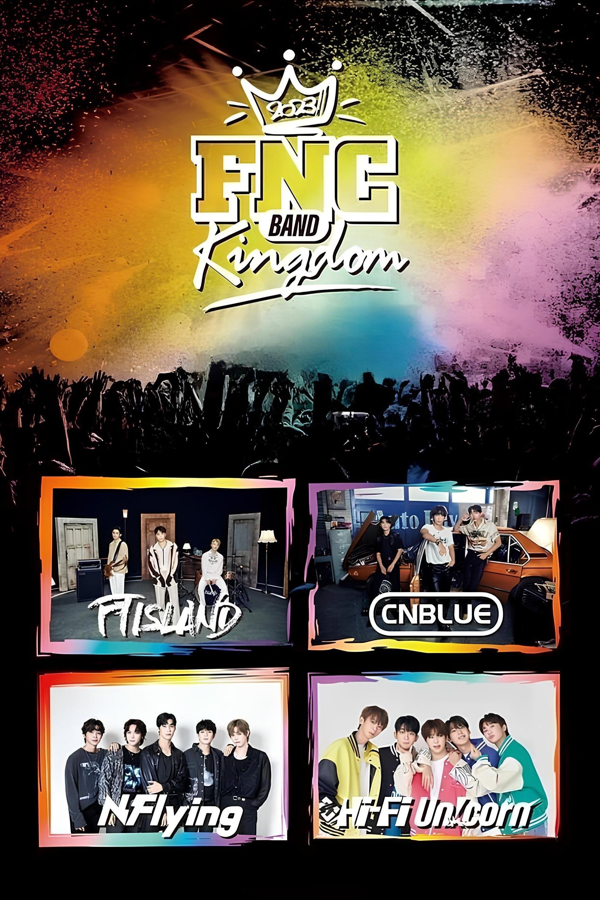 2023 FNC BAND KINGDOM 2023 FNC BAND KINGDOM