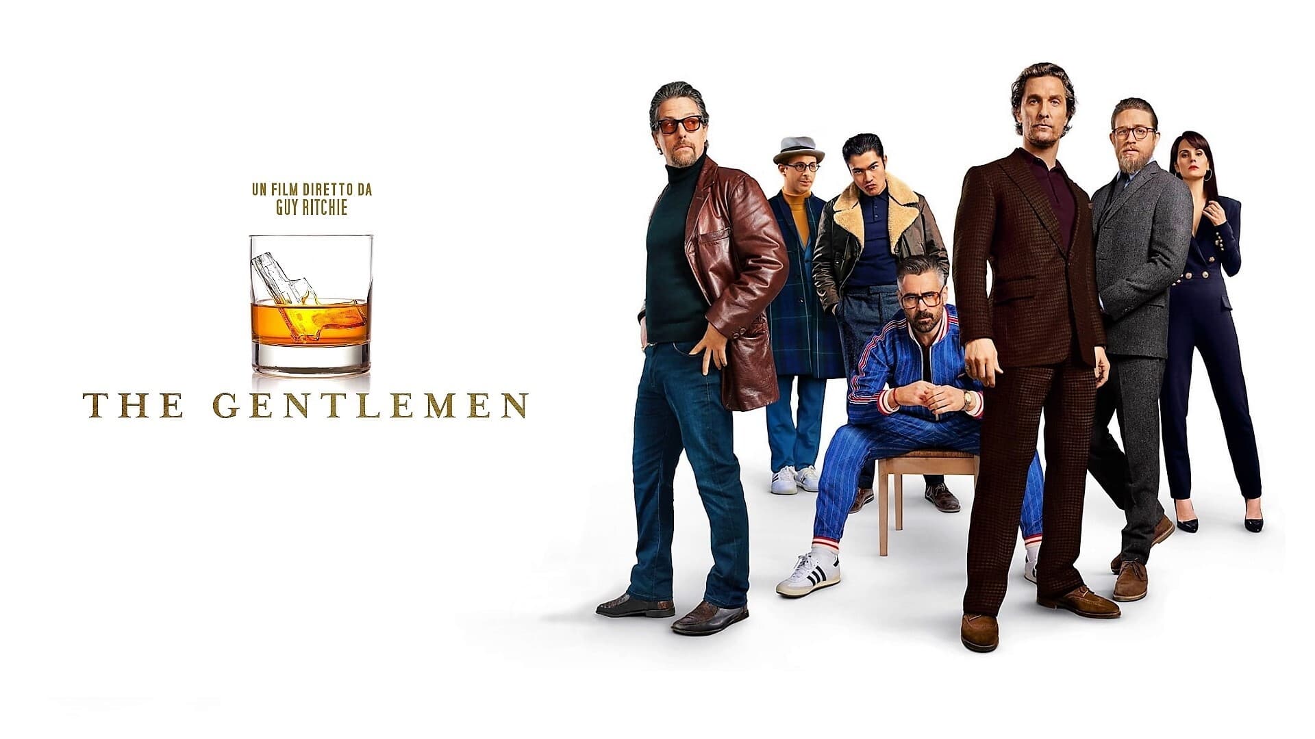 The Gentlemen: Los señores de la mafia