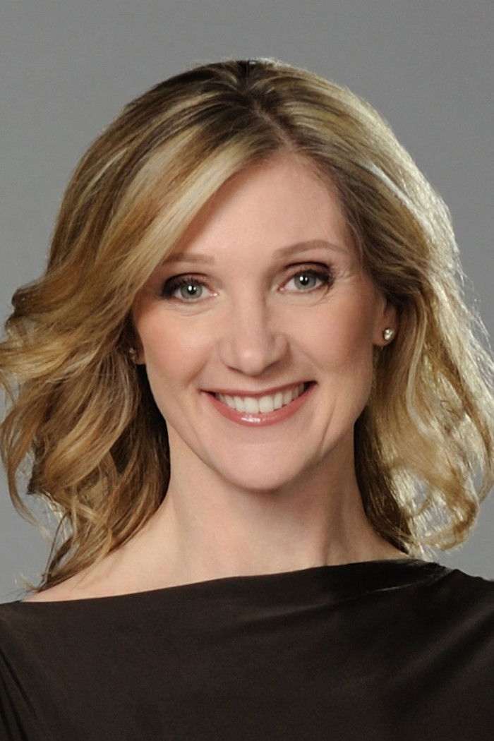 et billede af Sandra Bezic