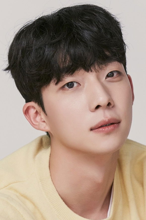 et billede af Jo Ha-ram