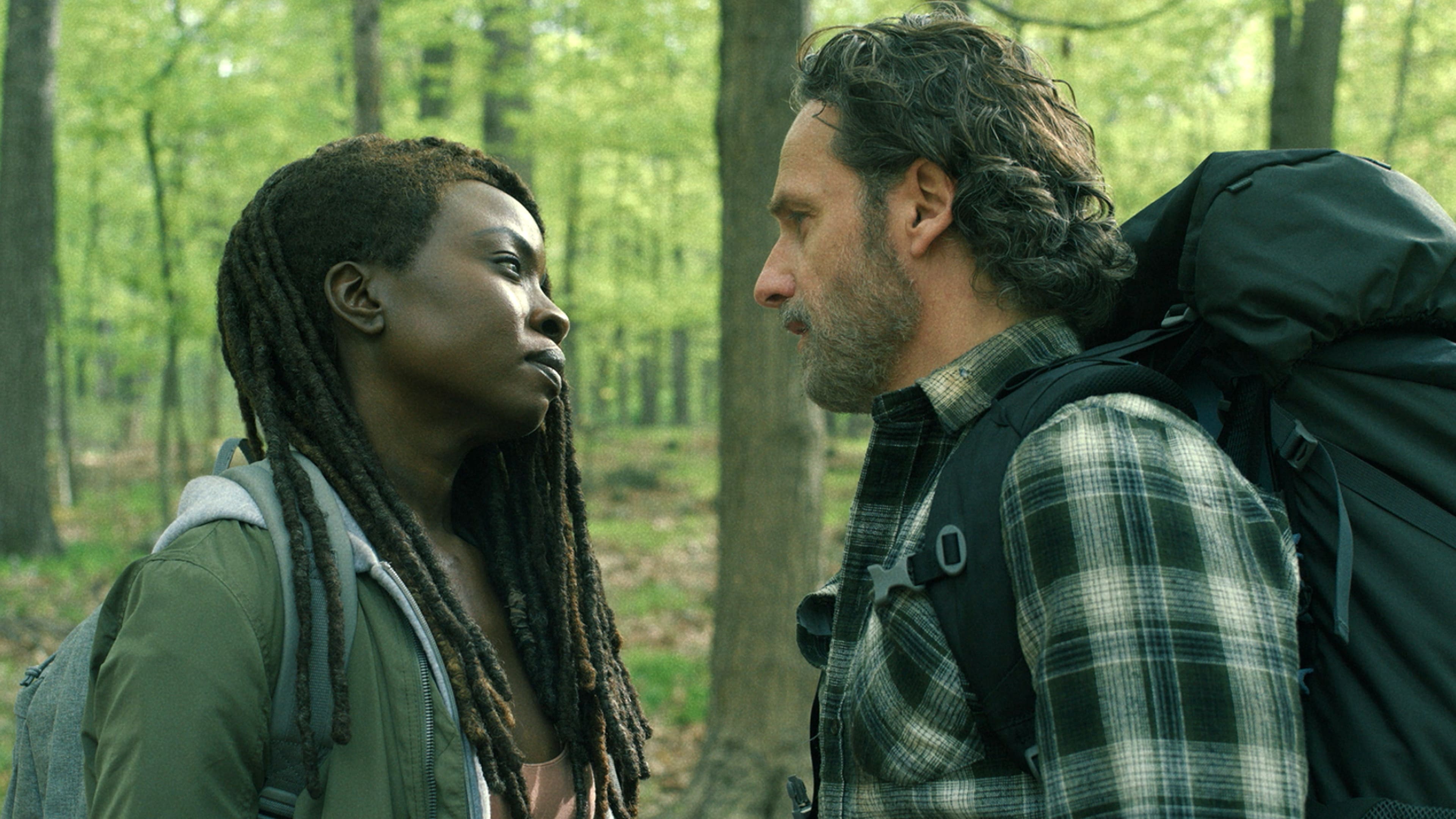 The Walking Dead: Sobrevivientes