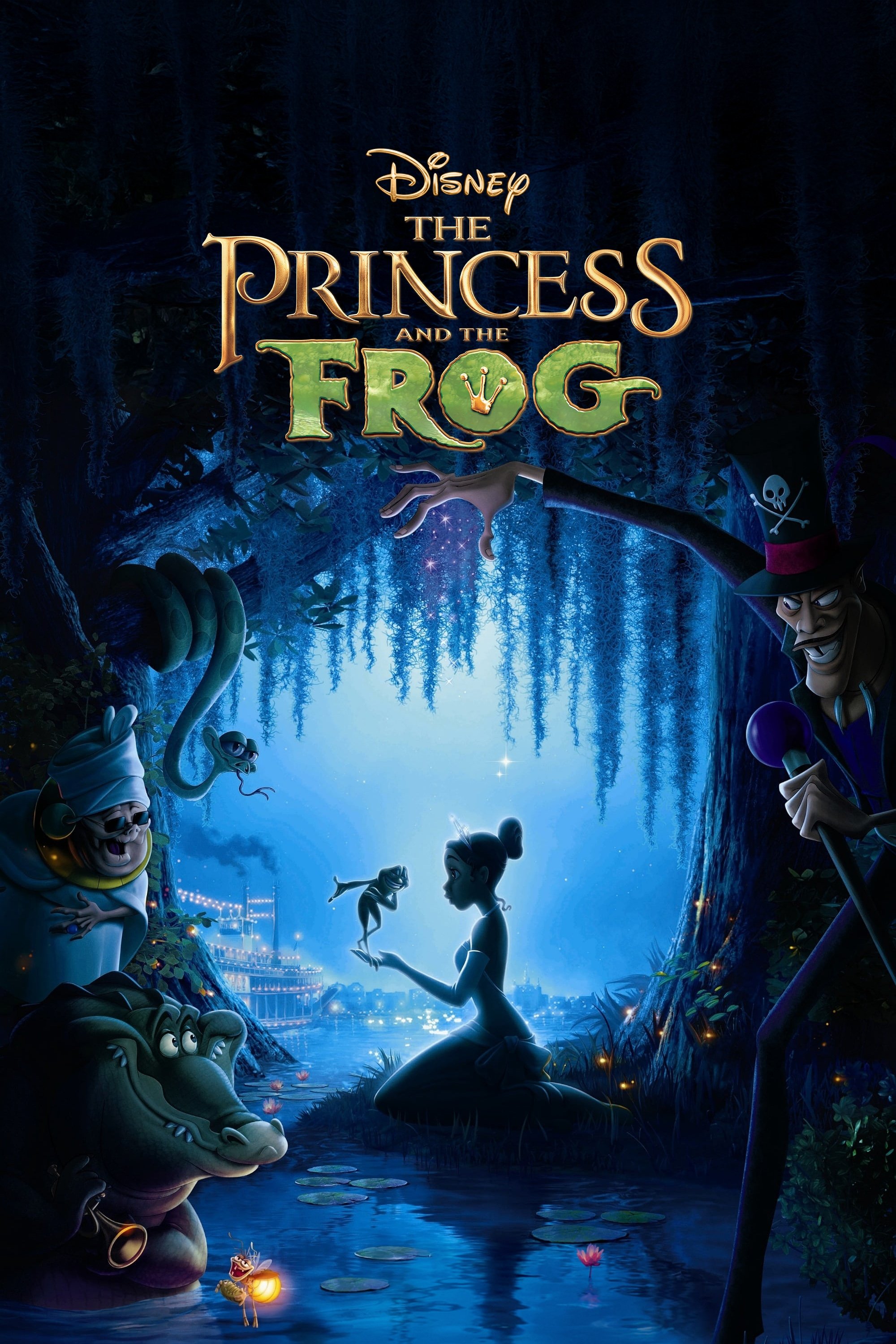 The Princess and the Frog