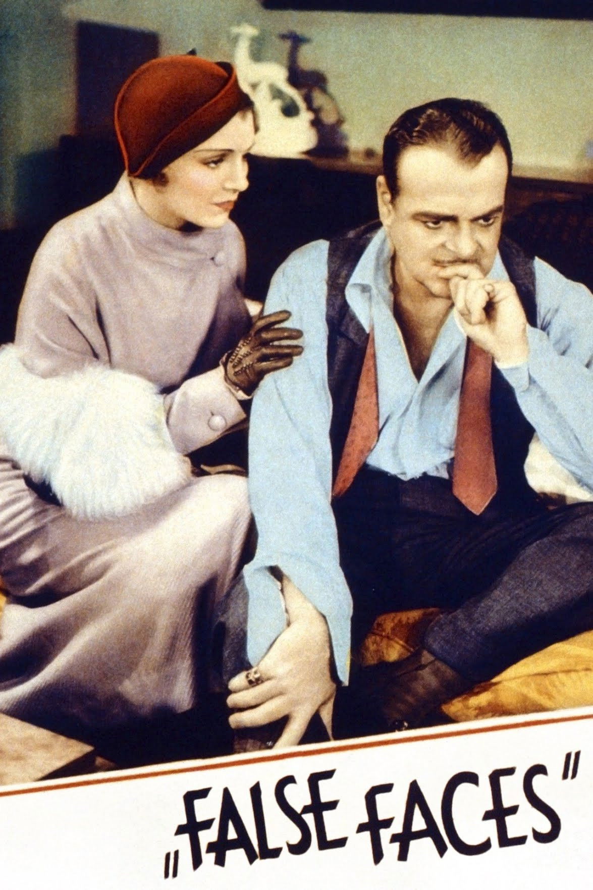 Plakat, der markedsfører 