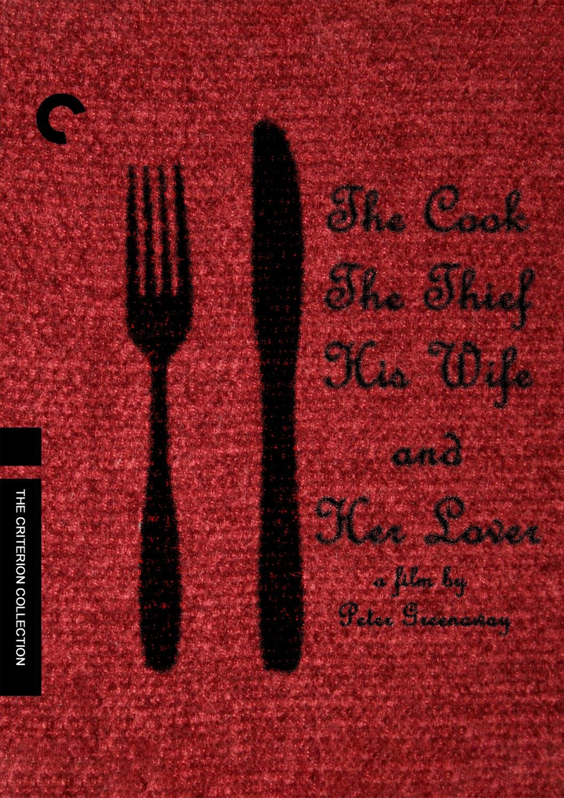 The Cook, the Thief, His Wife & Her Lover