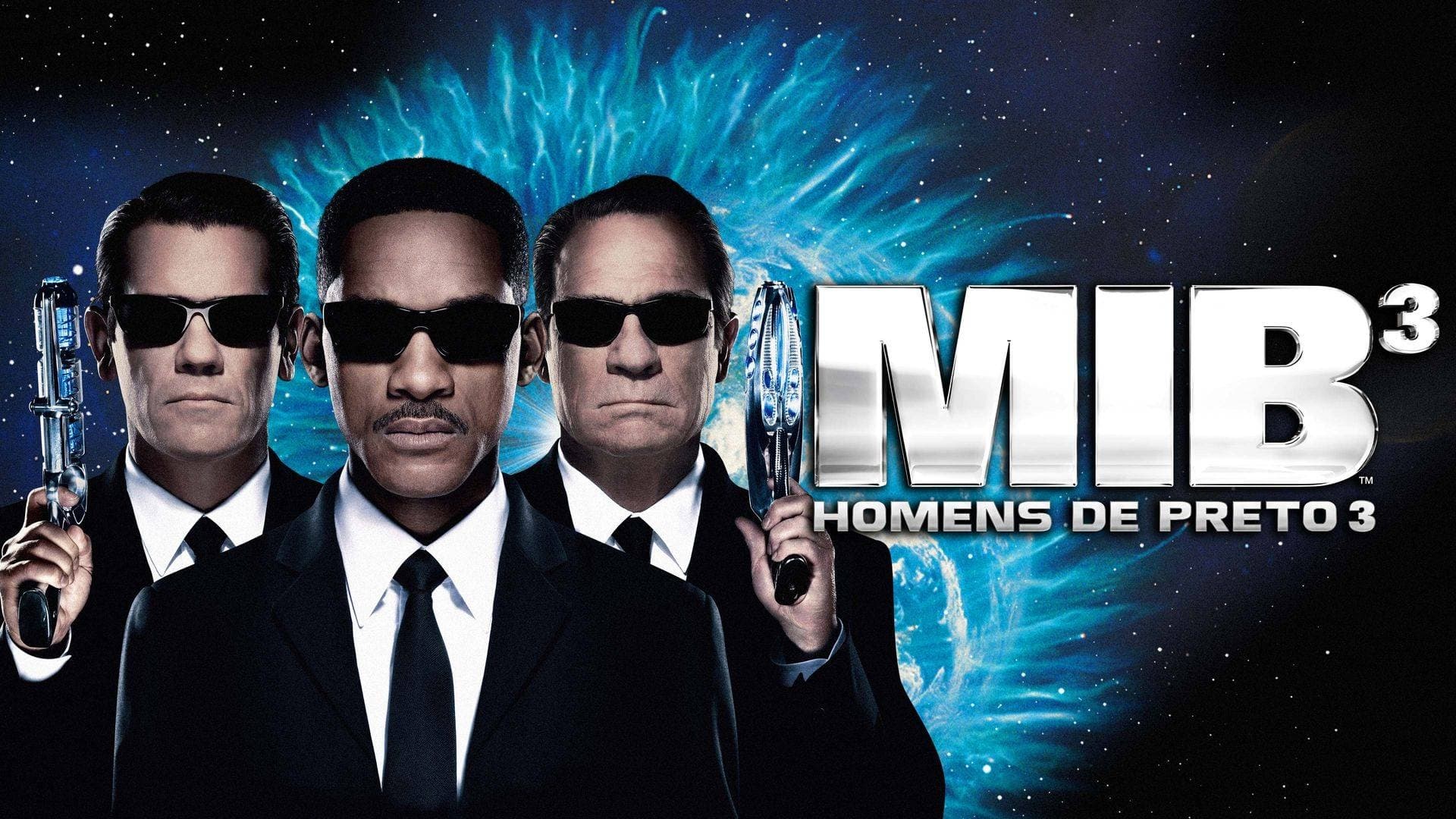 Men in Black 3