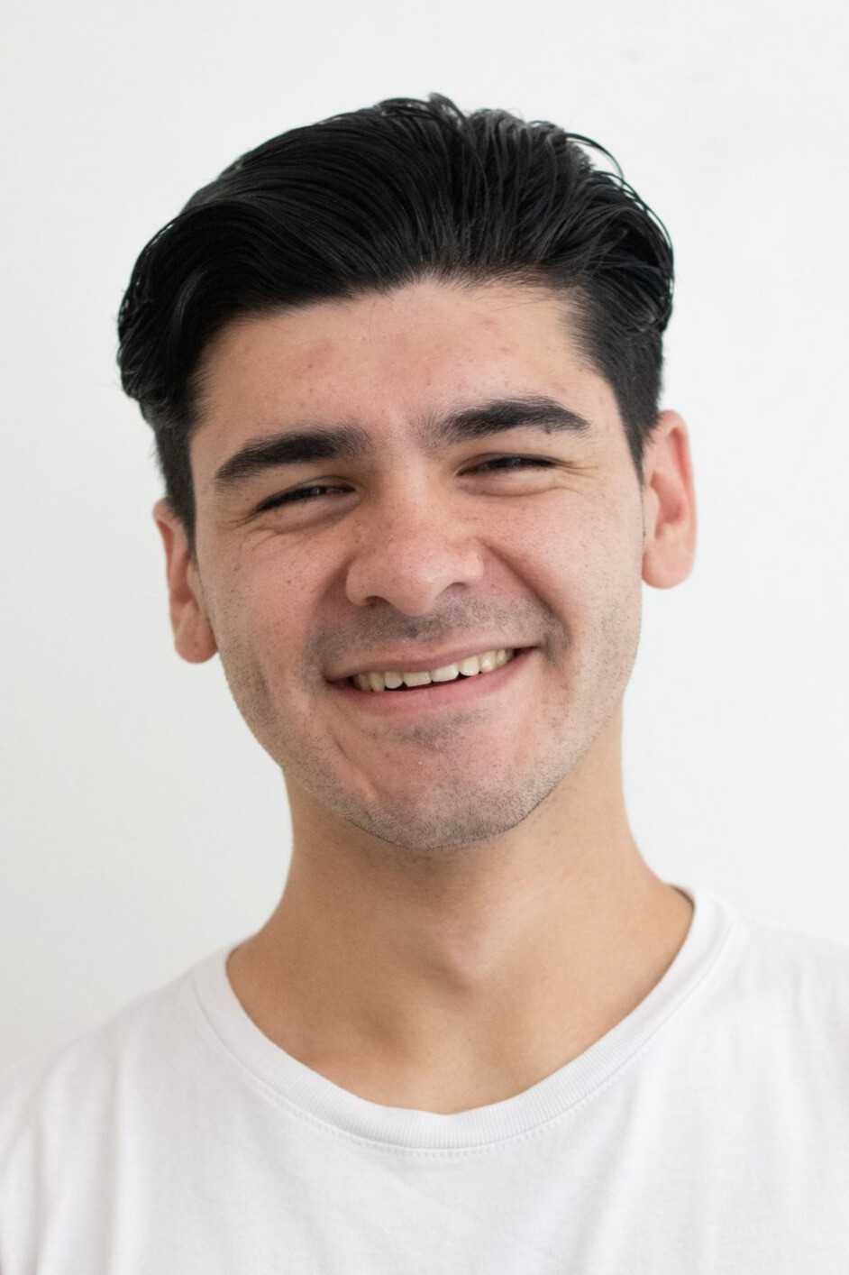 et billede af Franco Leguizamón