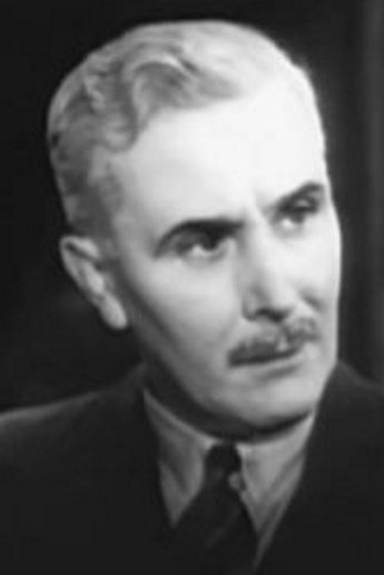 et billede af Ian Fleming